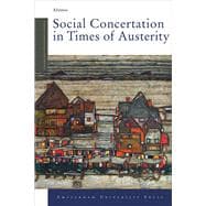 Social Concertation in Times of Austerity