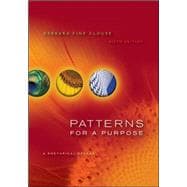 Patterns for A Purpose: A Rhetorical  Reader