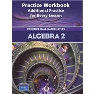 Algebra 2: Practice Book