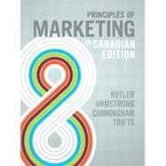 Principles of Marketing, Eighth Canadian Edition