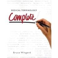 Medical Terminology Complete!