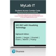 GO! 2021 with Technology in Action -- MyLab IT with Pearson eText   Print Combo Access Code