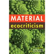 Material Ecocriticism