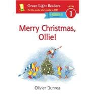 Merry Christmas, Ollie