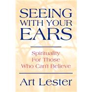 Seeing With Your Ears
