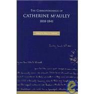 The Correspondence Of Catherine McAuley, 1818-1841