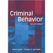 Criminal Behavior