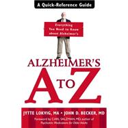 Alzheimer's A to Z