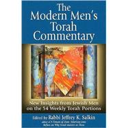 The Modern Men's Torah Commentary