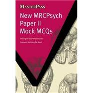 New Mrcpsych Paper II Mock Mcq Papers