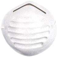 SAS Safety 2985 Non-toxic Dust Mask Box of 50 (B0002STR1I)
