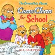 BERENSTAIN COME CLEAN FOR SCHL