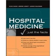 Hospital Medicine: Just The Facts