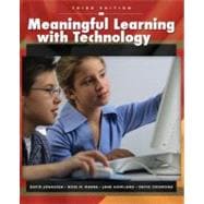 Meaningful Learning with Technology