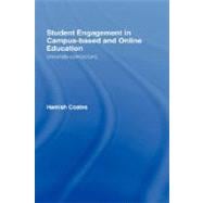 Student Engagement in Campus-Based and Online Education: University Connections