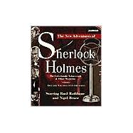 The Unfortunate Tobacconist & Other Mysteries; The New Adventures of Sherlock Holmes Volumes 1-6