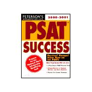 Peterson's PSAT Success 2001