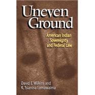 Uneven Ground