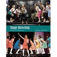 Stage Directing A Director's Itinerary
