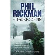 The Fabric of Sin A Merrily Watkins Mystery