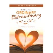 Make the Ordinary Extraordinary,9781982263959