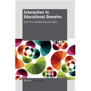 Interaction in Educational Domains