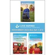 Love Inspired November 2024 Box Set - 1 of 2