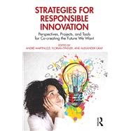 Strategies for Responsible Innovation
