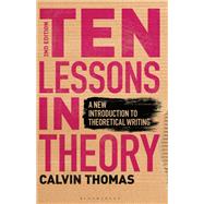 Ten Lessons in Theory,9781501383960
