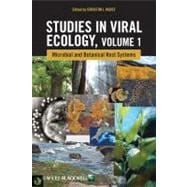Studies in Viral Ecology, Volume 1 Microbial and Botanical Host Systems