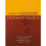 Manual of Gender Dermatology