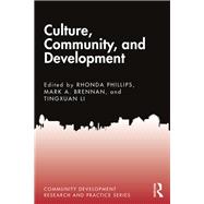 Culture, Community, and Development