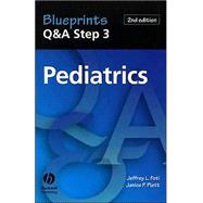 Blueprints Q&a Step 3 Pediatrics