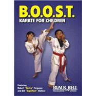 B.O.O.S.T. Karate For Children