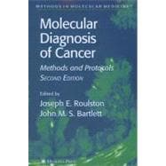 Molecular Diagnosis of Cancer