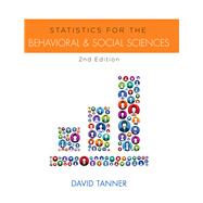 Statistics for the Behavioral and Social Sciences, Second Edition