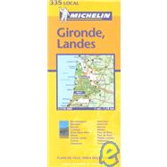 Michelin Gironde, Landes