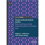 Social Justice/Criminal Justice