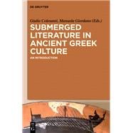 Submerged Literature in Ancient Greek Culture