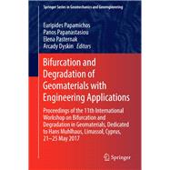 Bifurcation and Degradation of Geomaterials With Engineering Applications