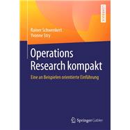 Operations Research Kompakt