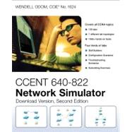 CCENT 640-822 Network Simulator Access Code