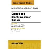 Carotid and Cerebrovascular Disease