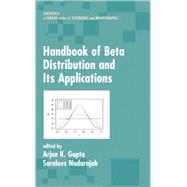 Handbook Of Beta Distribution And Its Applications
