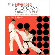 The Advanced Shotokan Karate Book