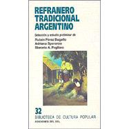 Refranero Tradicional Argentino