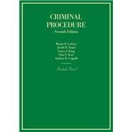 LaFave, Israel, King, Kerr, and Leipold's Criminal Procedure, 7th (Hornbook Series)