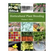 Horticultural Plant Breeding