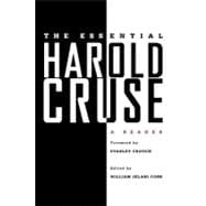 The Essential Harold Cruse A Reader