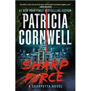 Sharp Force book cover, ISBN 9781538773963